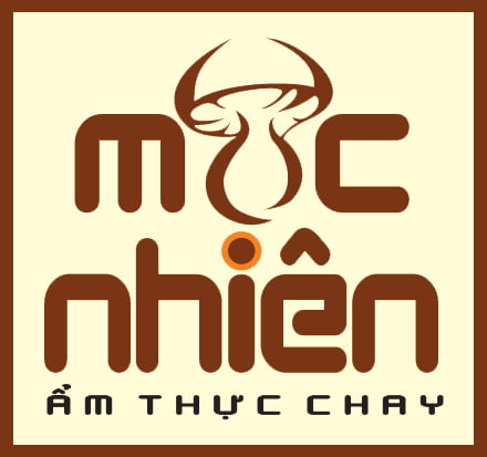 Nhà hàng chay Mộc Nhiên logo