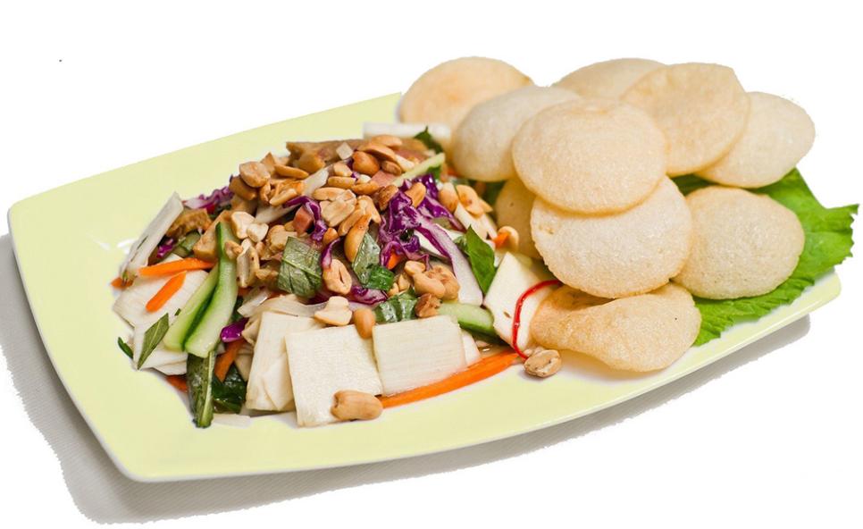 ăn chay có tác dụng gì