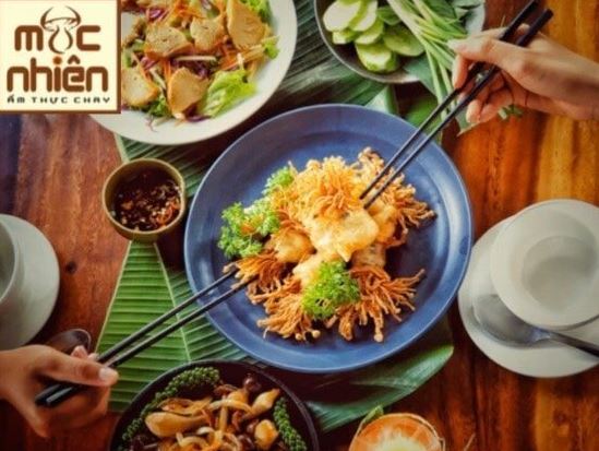 ẩm thực chay Việt Nam