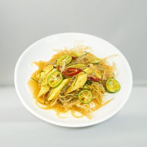 Rong sụn sả tắc