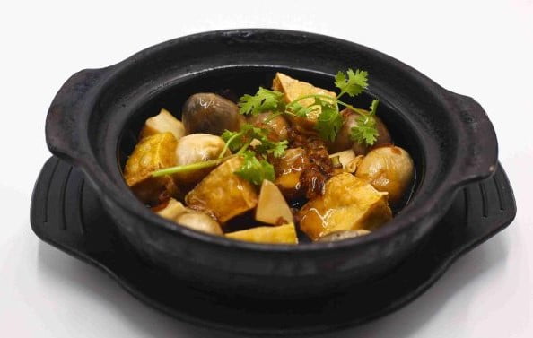 Gợi Ý Các Món Ăn Chay Thanh Đạm, Dễ Nấu 1 món ăn chay thanh đạm