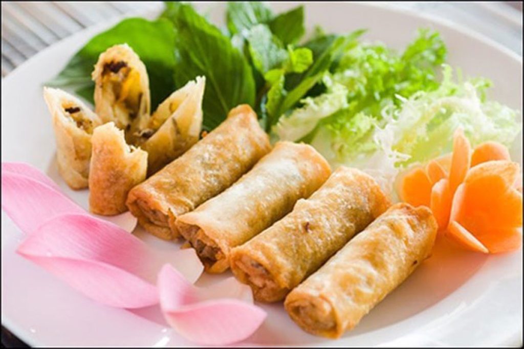 Bật mí 4 cách làm chả giò chay đơn giản, thơm ngon