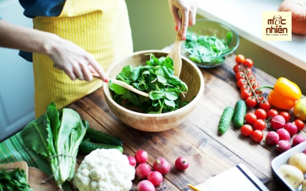 thuc don eat clean cho nguoi moi bat dau 1