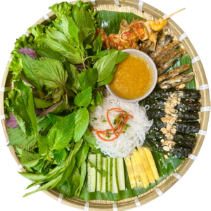 Mẹt nướng sum vầy